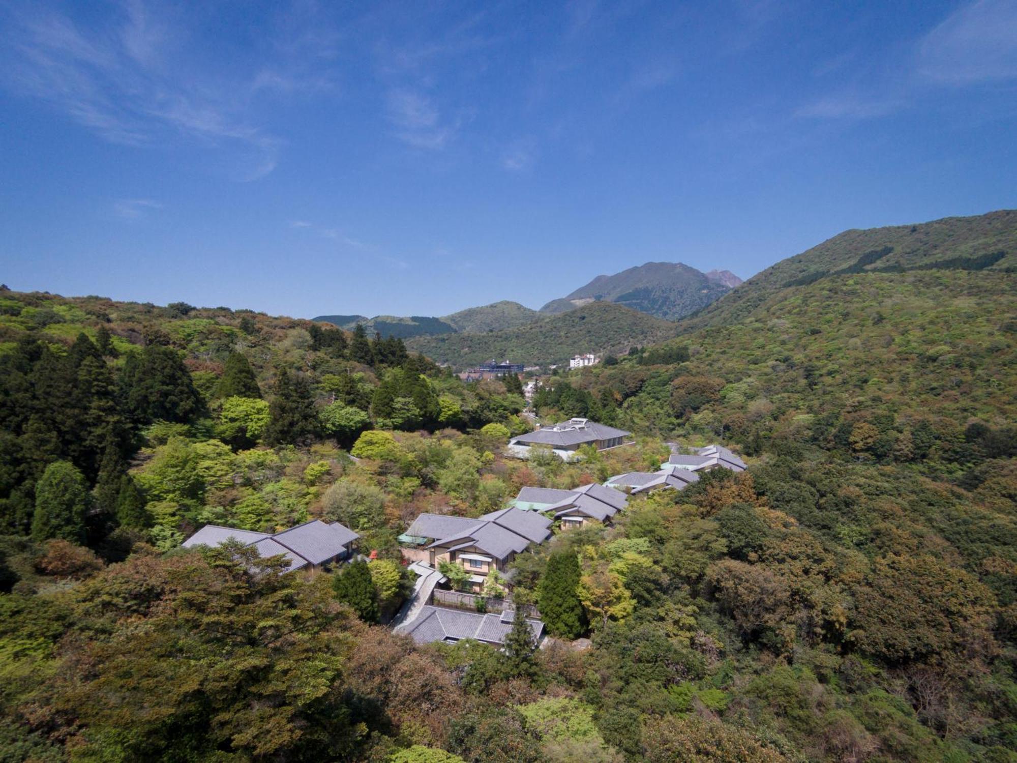 云仙市 旅亭半水庐酒店 外观 照片